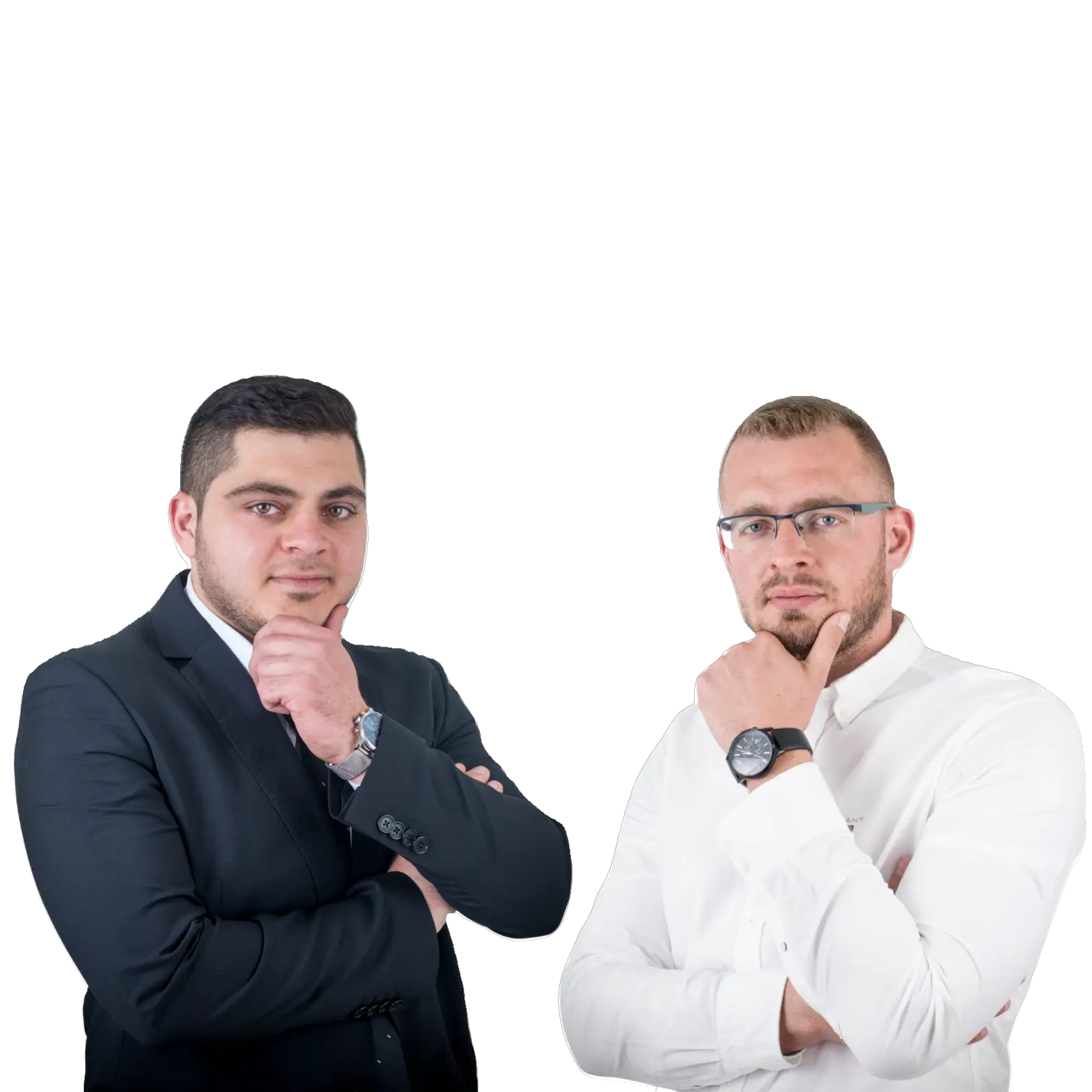 אפרים ספנייב ויבגני, הצוות המוביל של רד פלוס